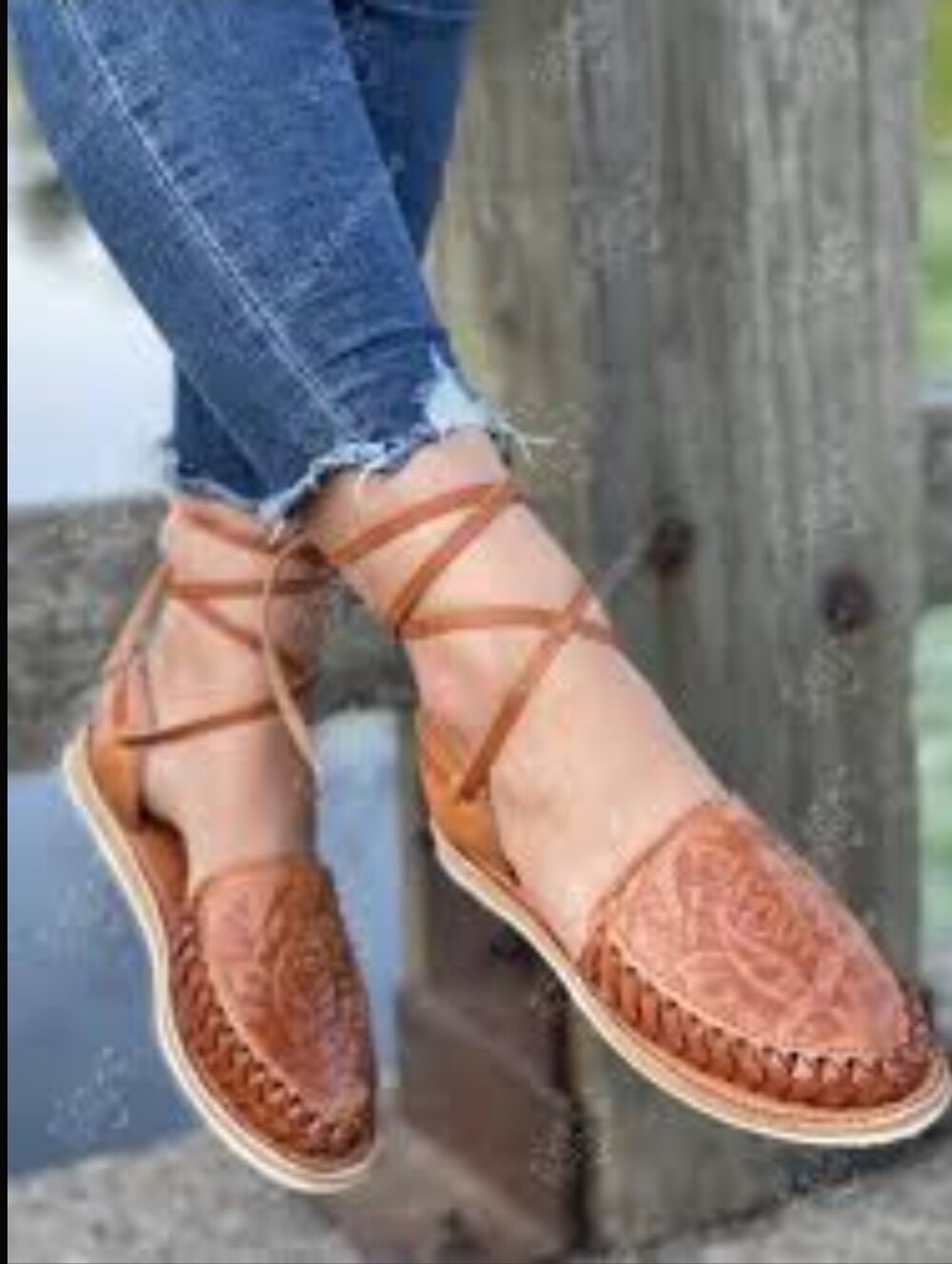 New Huaraches Itzel Sandals